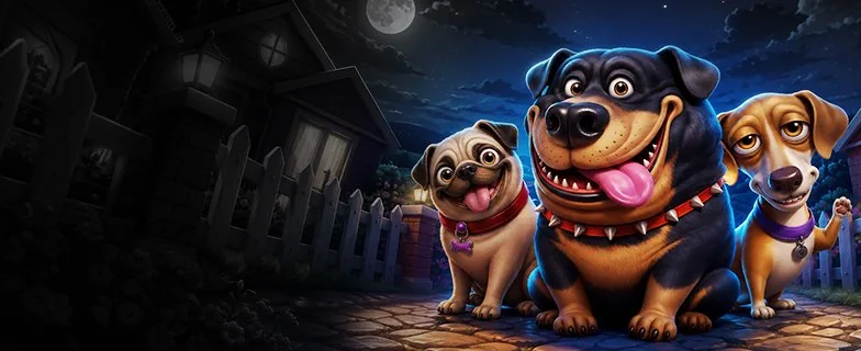 The Dog House Megaways 1000 у Pokerbet