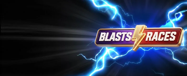 Blasts & Races у Pokerbet