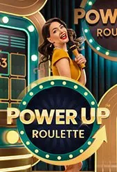 PowerUP Roulette у Pokerbet