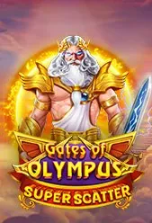 Gates of Olympus Super Scatter у Pokerbet