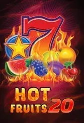 Hot Fruits 20 у Pokerbet