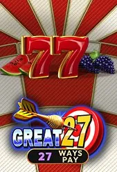 Great 27 у Pokerbet