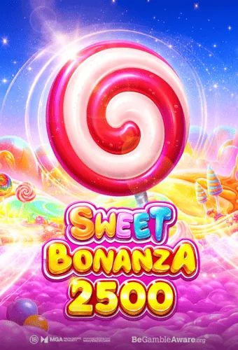 Sweet Bonanza 2500 у Pokerbet