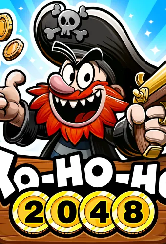 Yo-Ho-Ho 2048